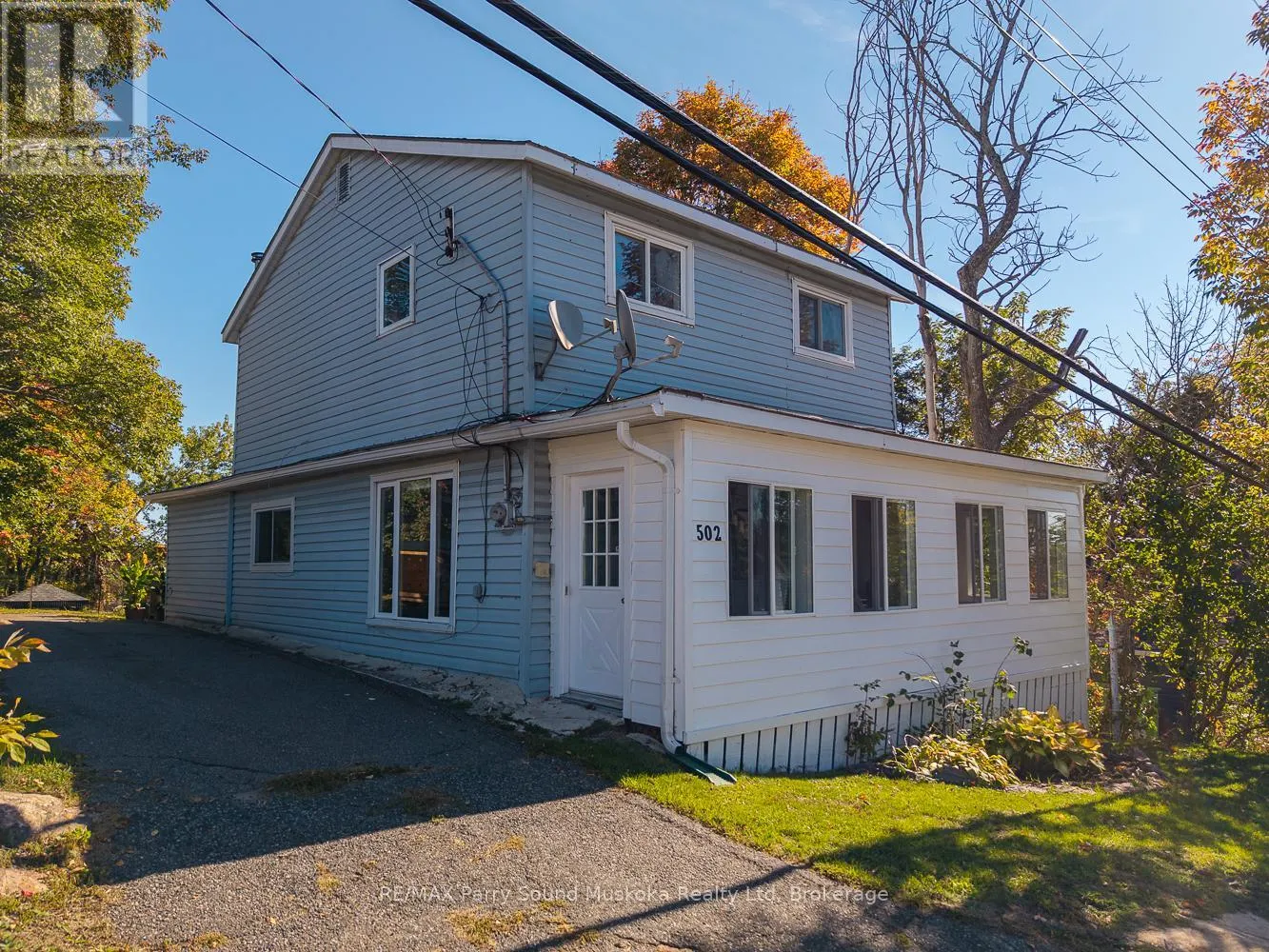 502 HIGH STREET