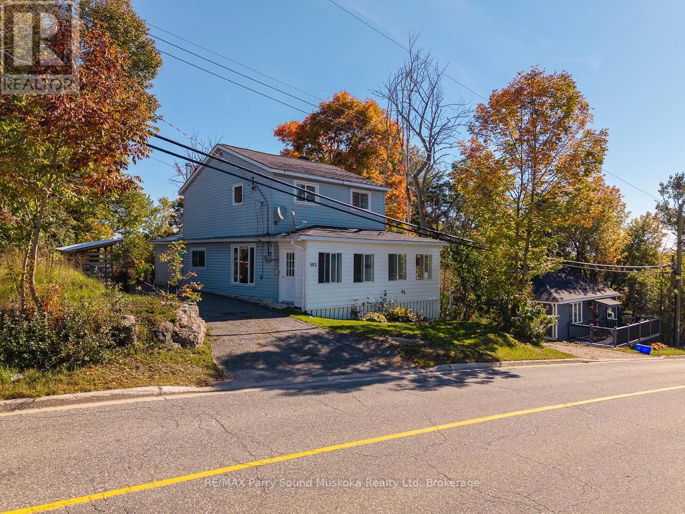502 HIGH STREET
