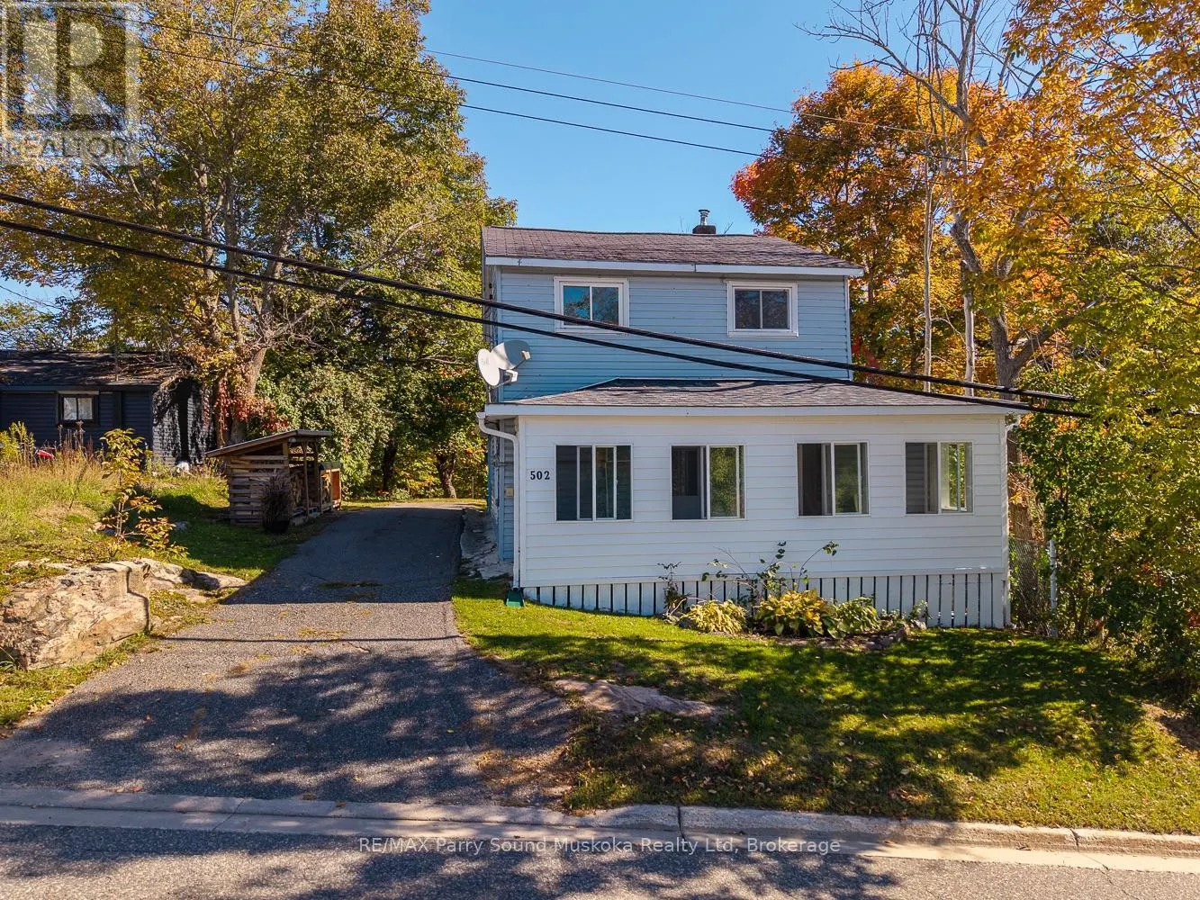 502 HIGH STREET