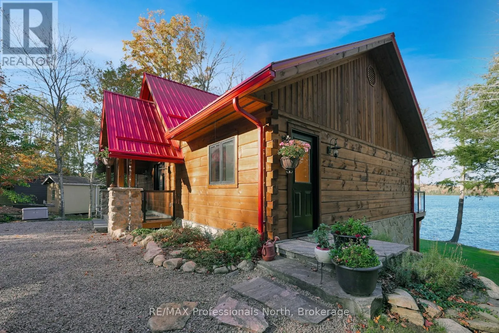 1204 JORDAN LAKE ROAD