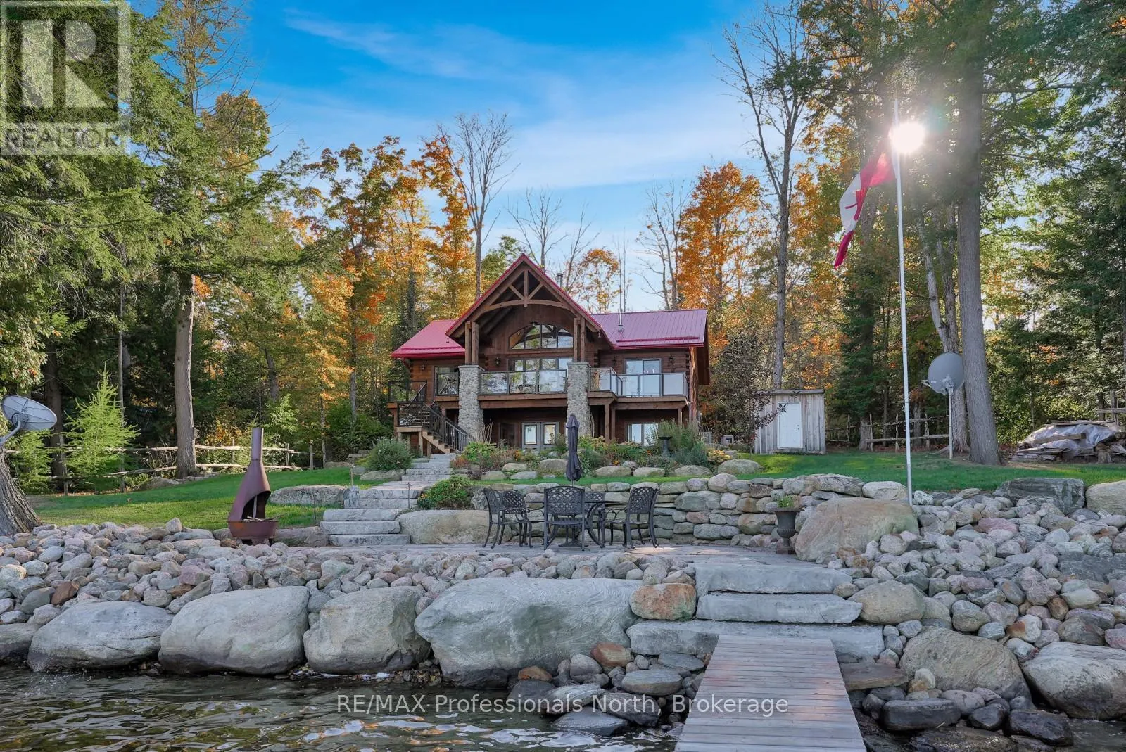 1204 JORDAN LAKE ROAD