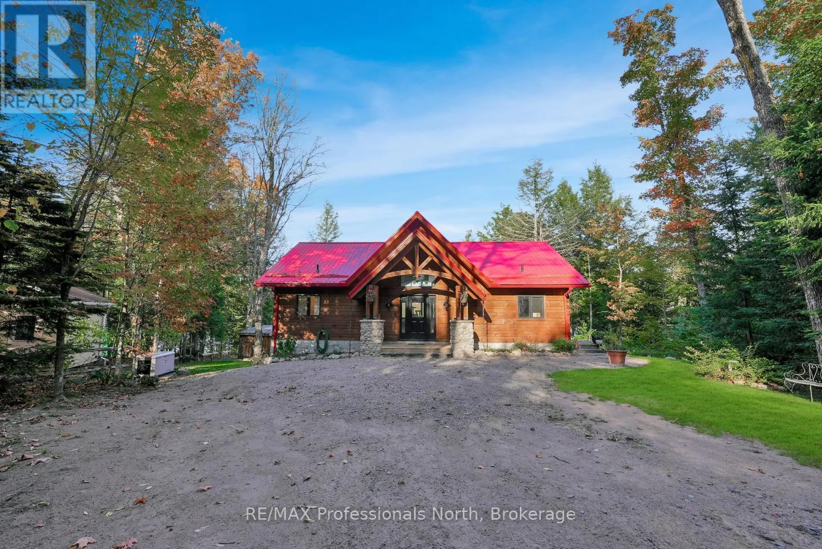 1204 JORDAN LAKE ROAD