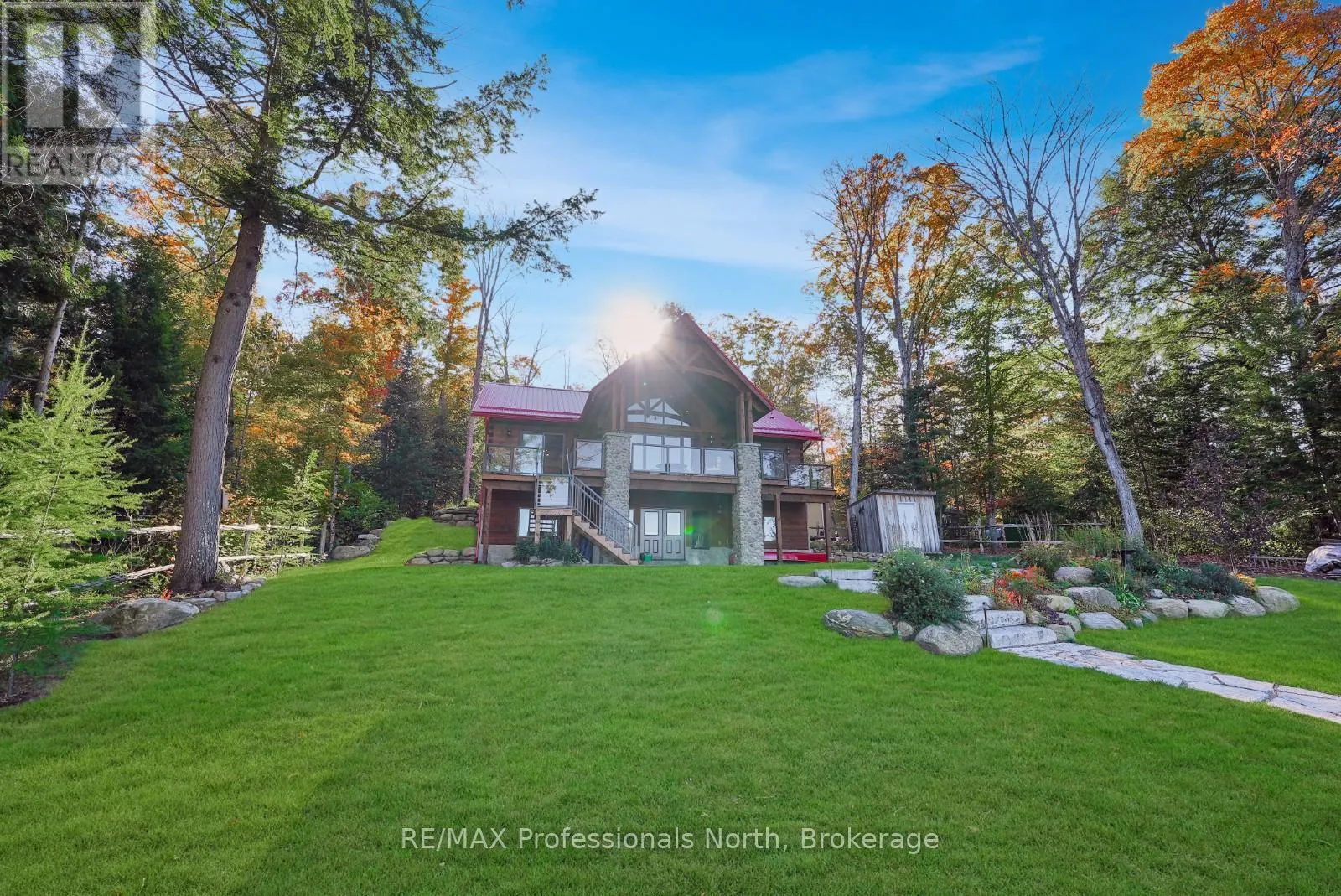 1204 JORDAN LAKE ROAD