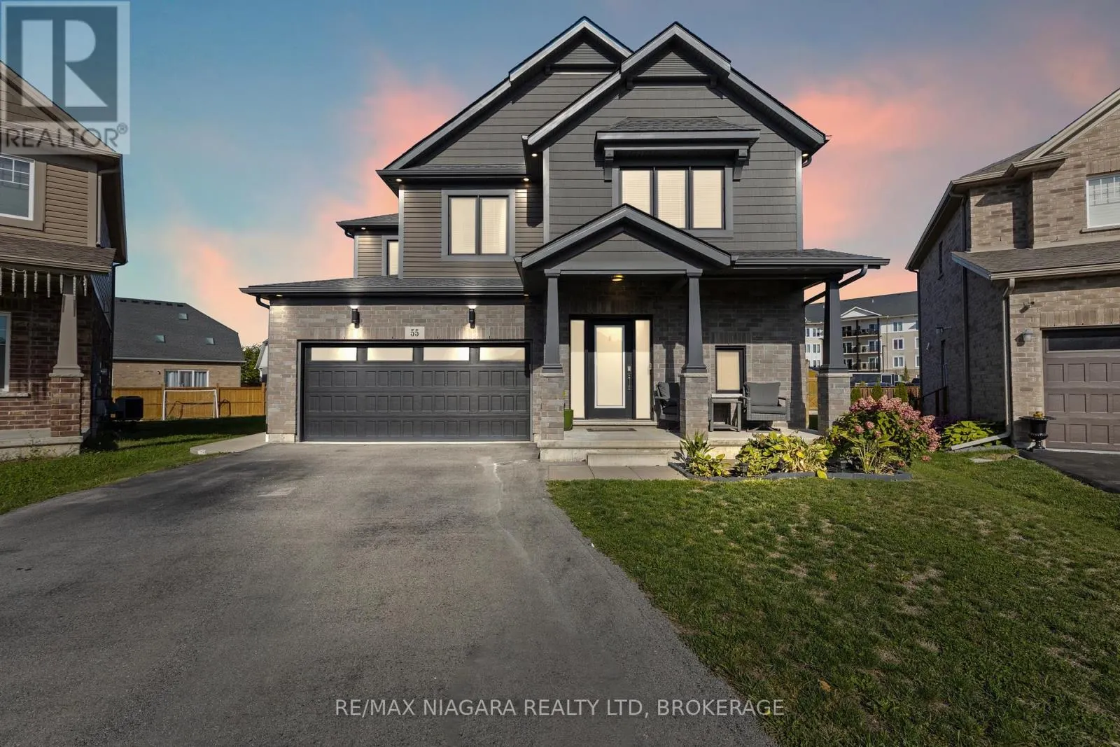 55 SPRUCE CRESCENT