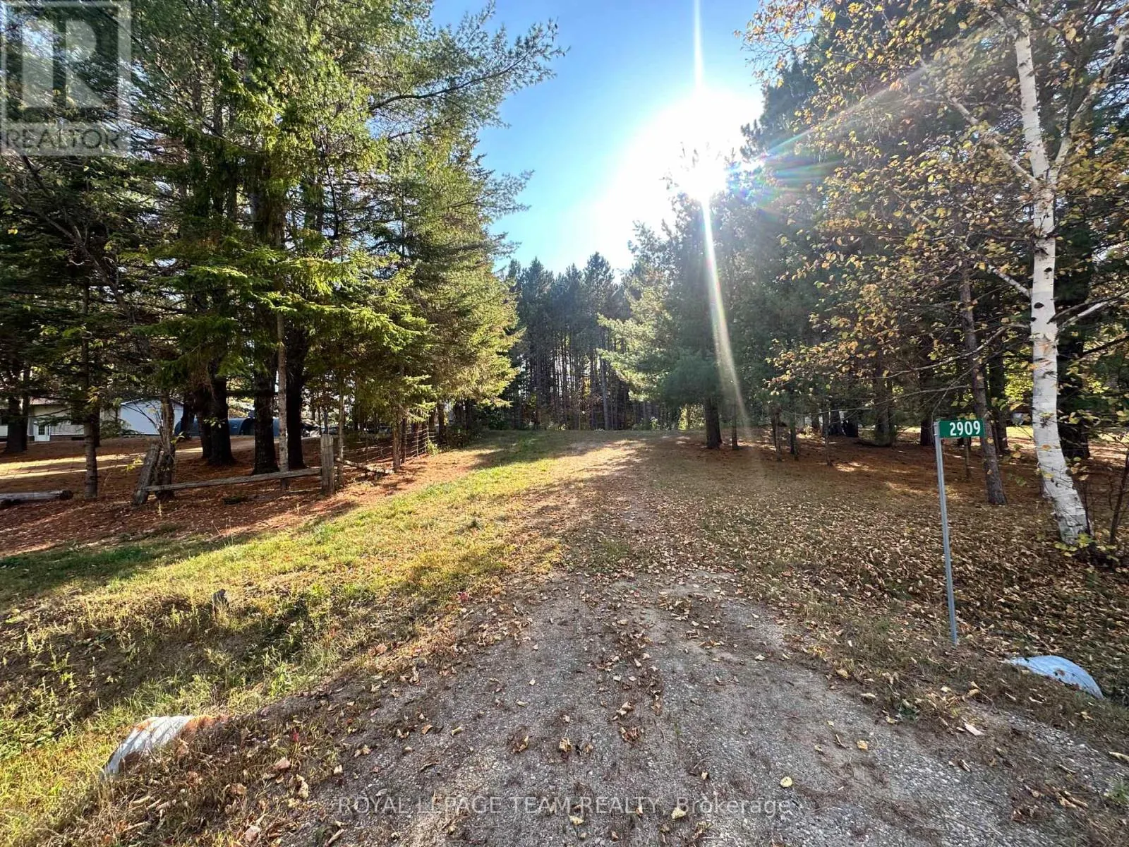 2909 ROUND LAKE ROAD