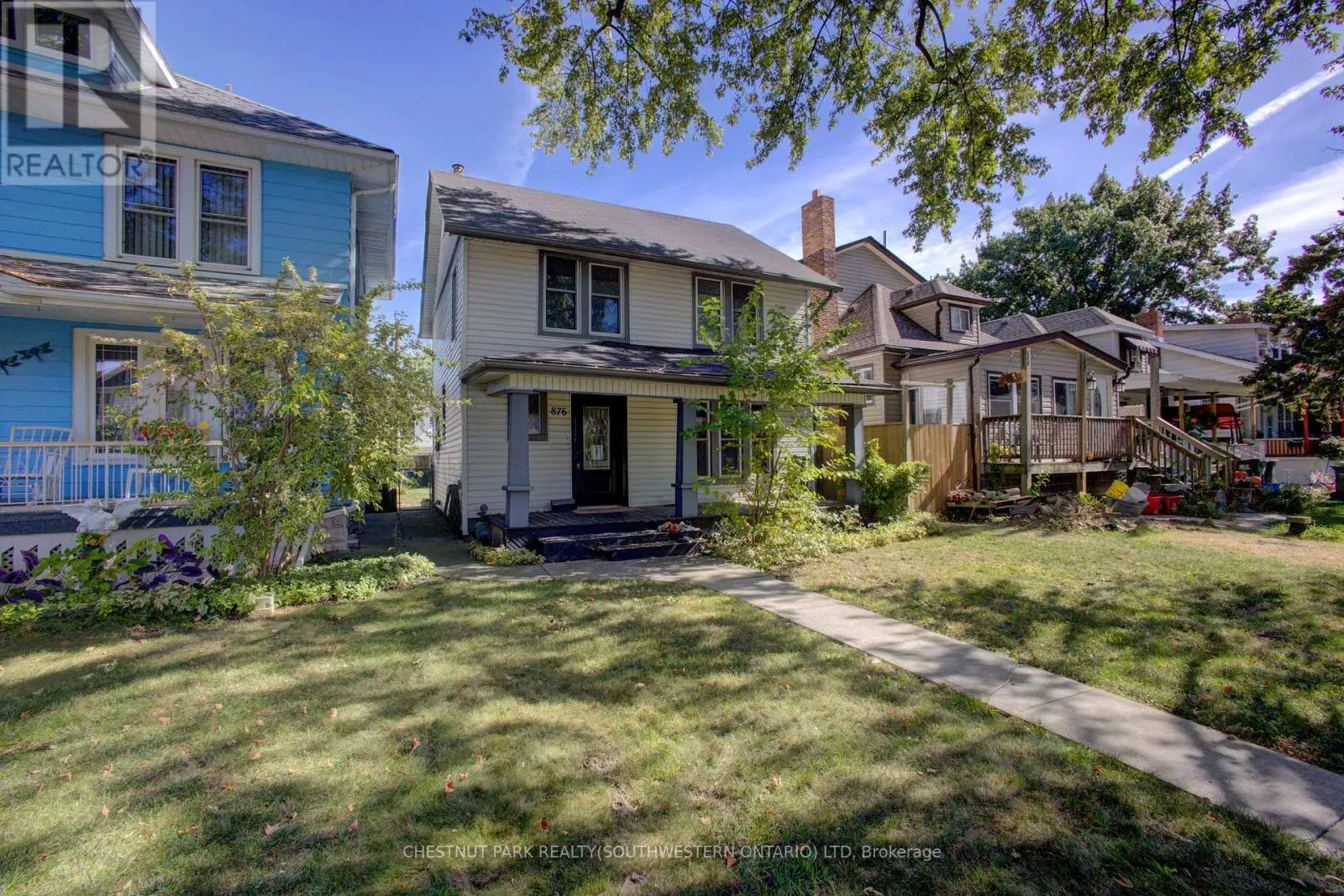 876 HALL AVENUE