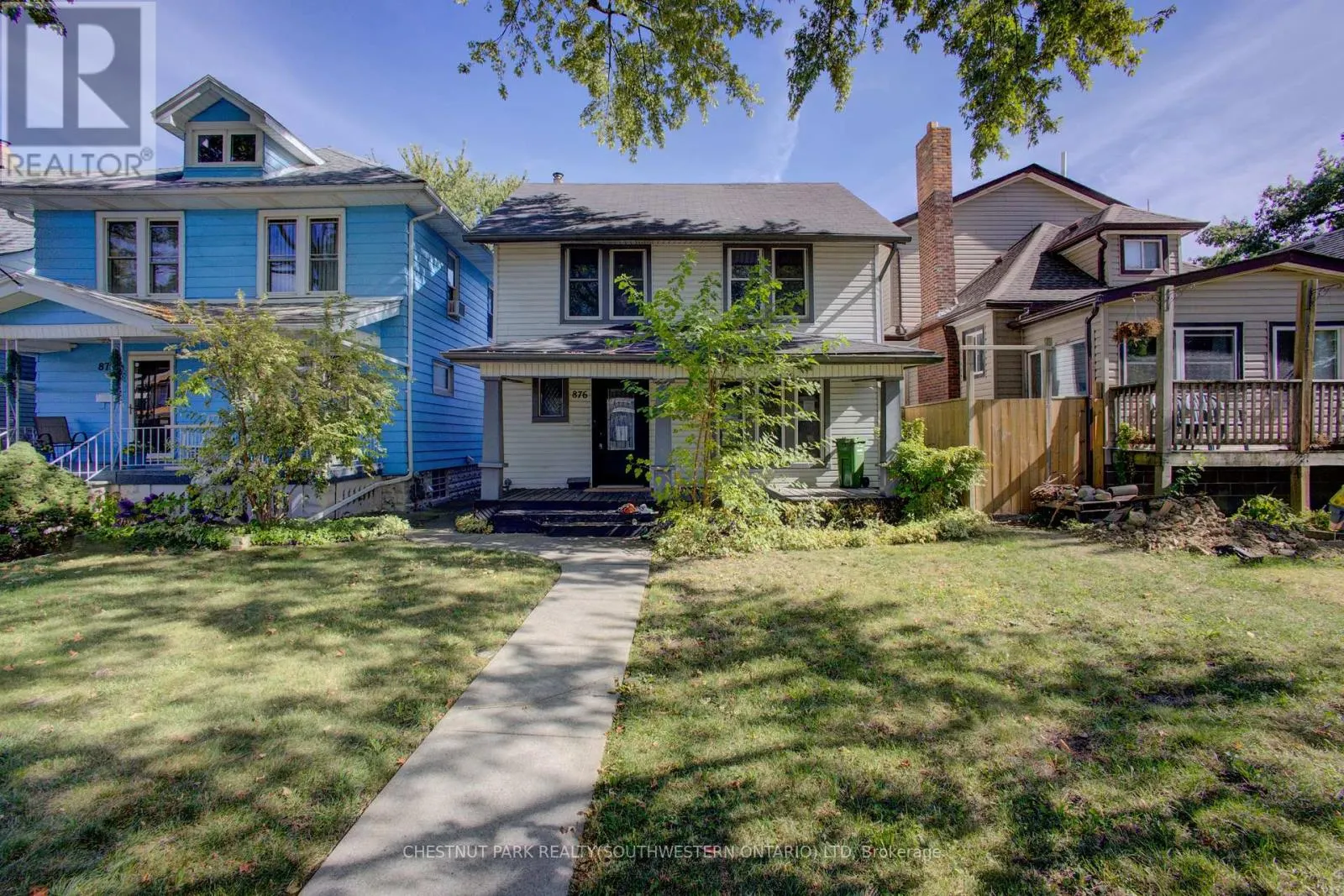 876 HALL AVENUE