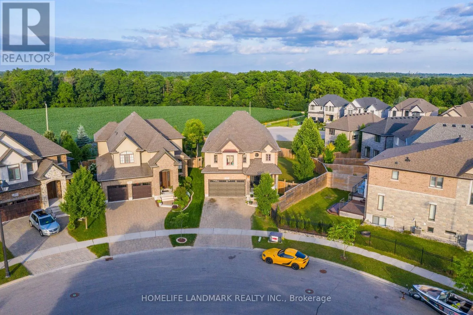537 MILLSTREAM DRIVE