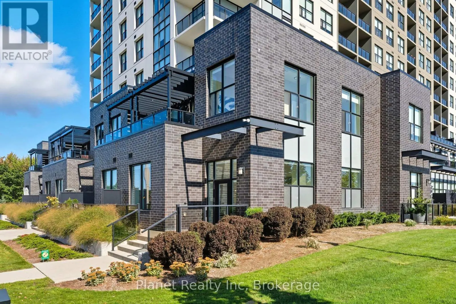 103 - 1878 GORDON STREET, #103