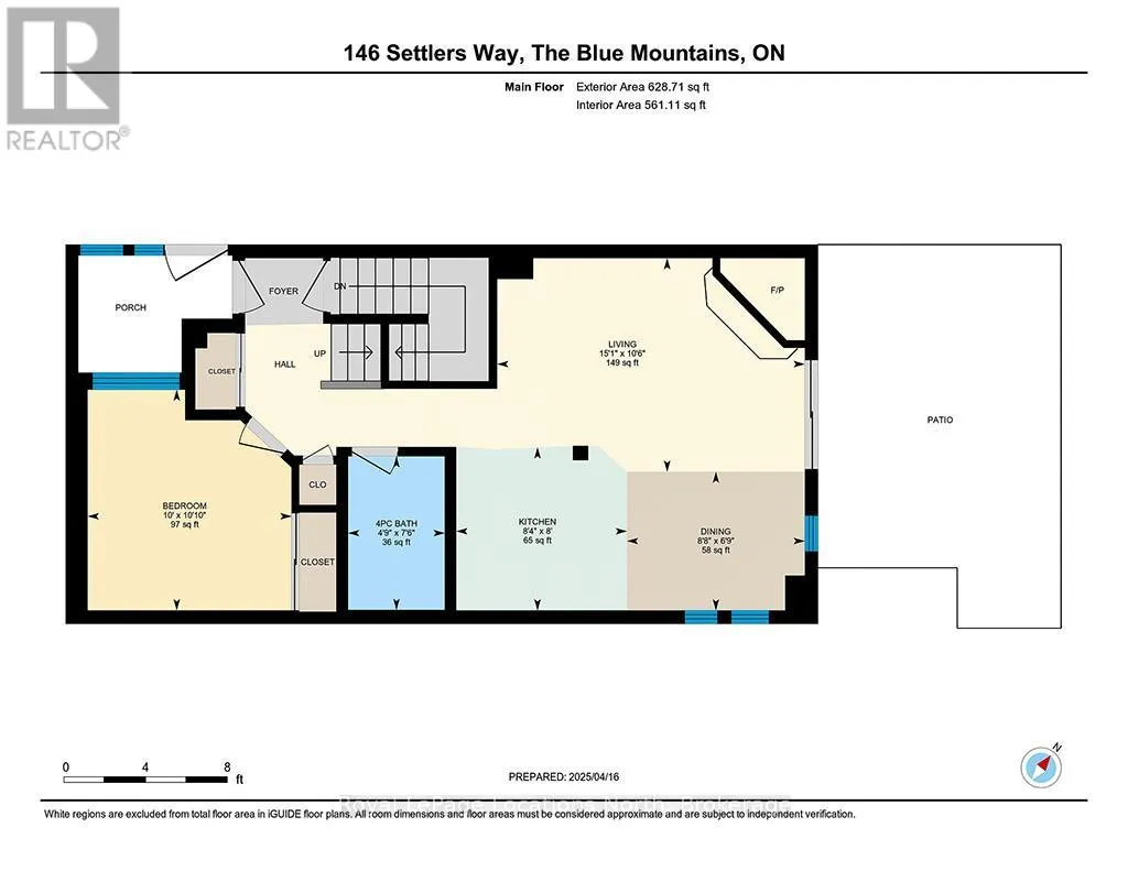 38 - 146 SETTLERS WAY, #38