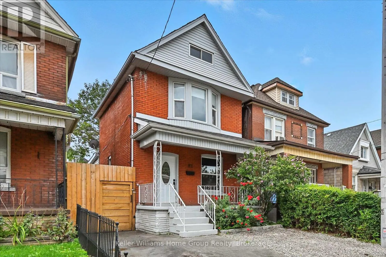 82 ROSEMONT AVENUE