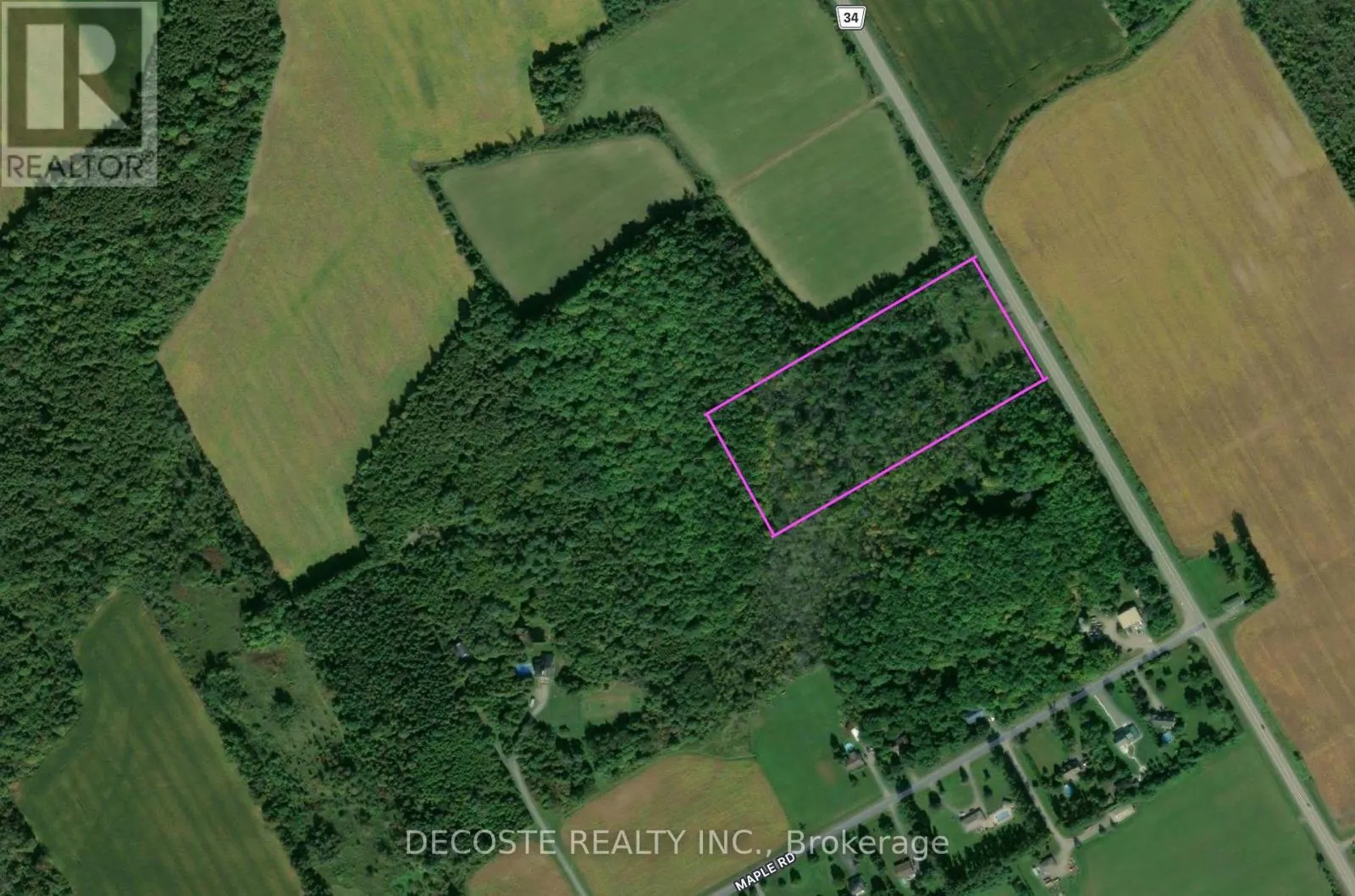 4942 COUNTY ROAD 34 ROAD