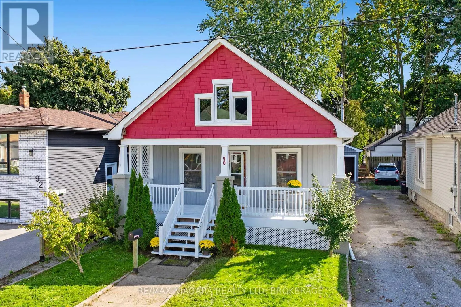 90 PLEASANT AVENUE