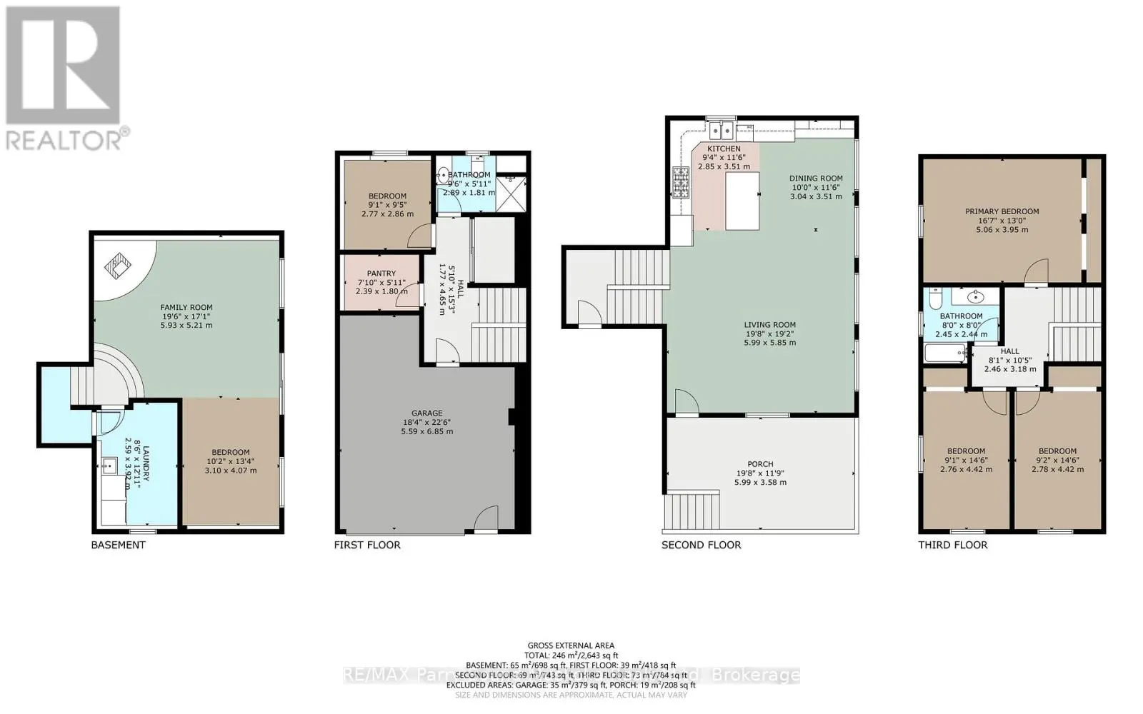 38 SHEBESHEKONG ESTATES ROAD S