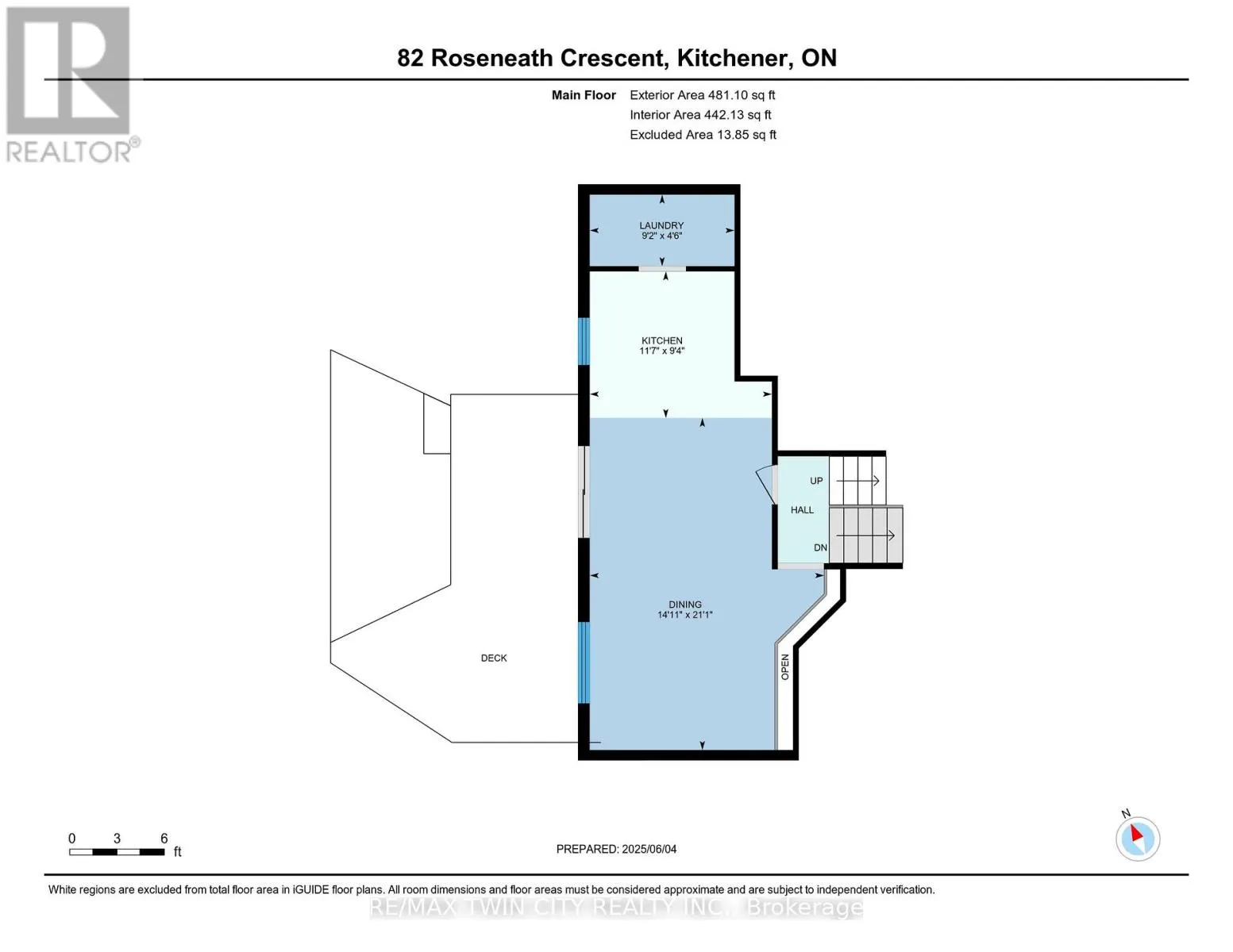 82 ROSENEATH CRESCENT