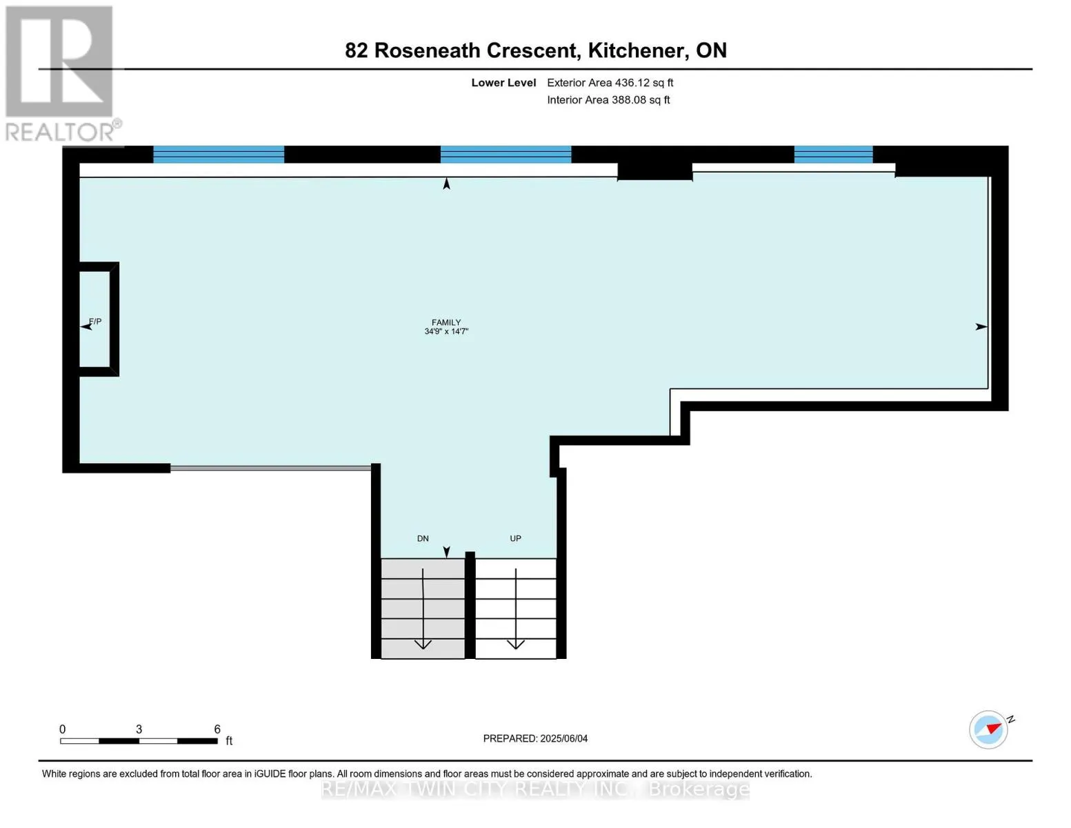 82 ROSENEATH CRESCENT