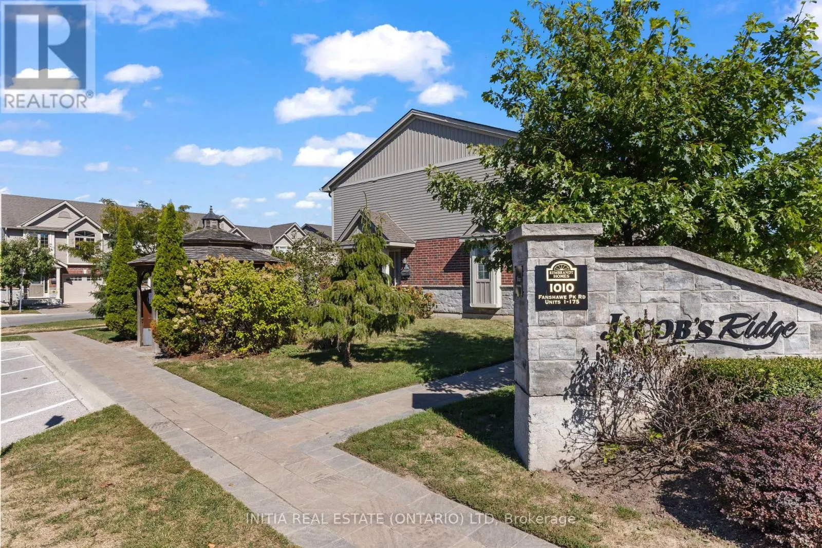 167 - 1010 FANSHAWE PARK ROAD E, #167