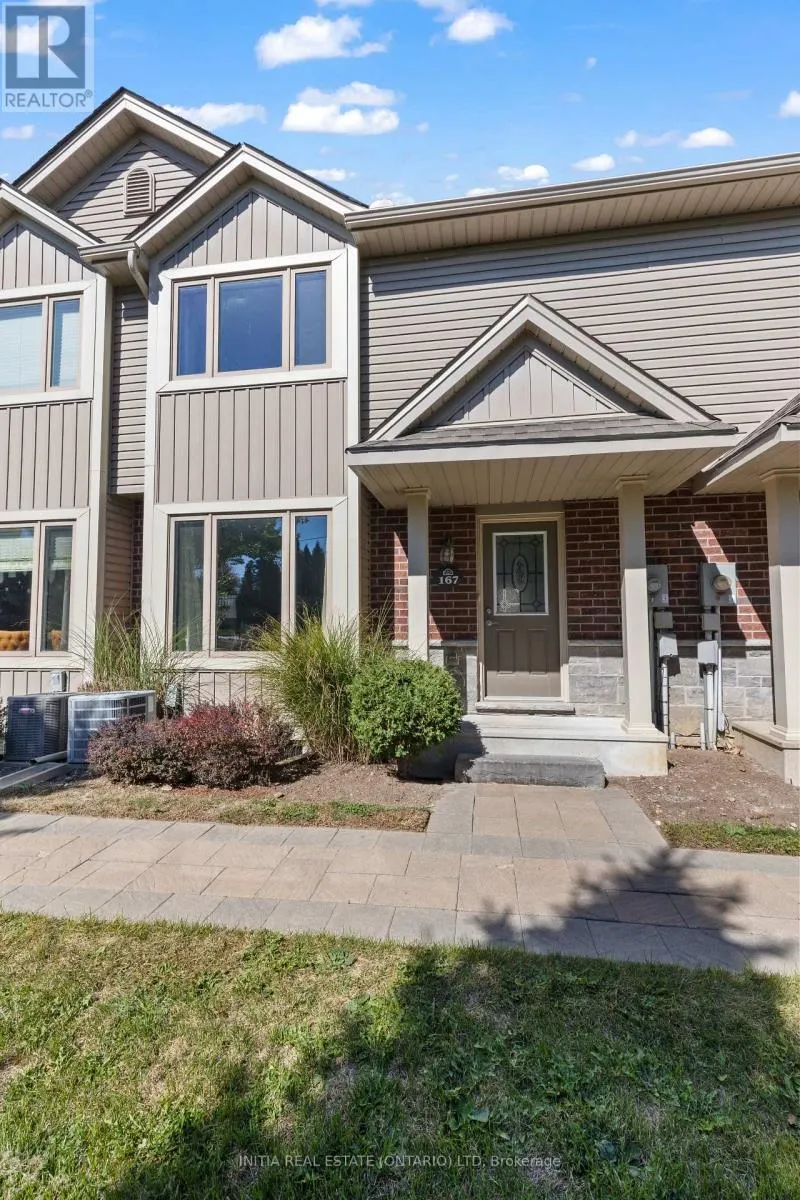 167 - 1010 FANSHAWE PARK ROAD E, #167