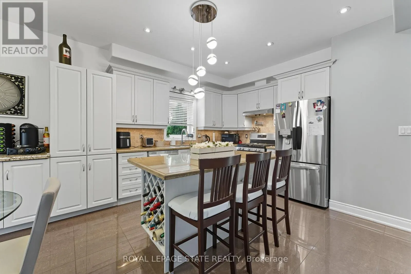 23 KELLOGG AVENUE