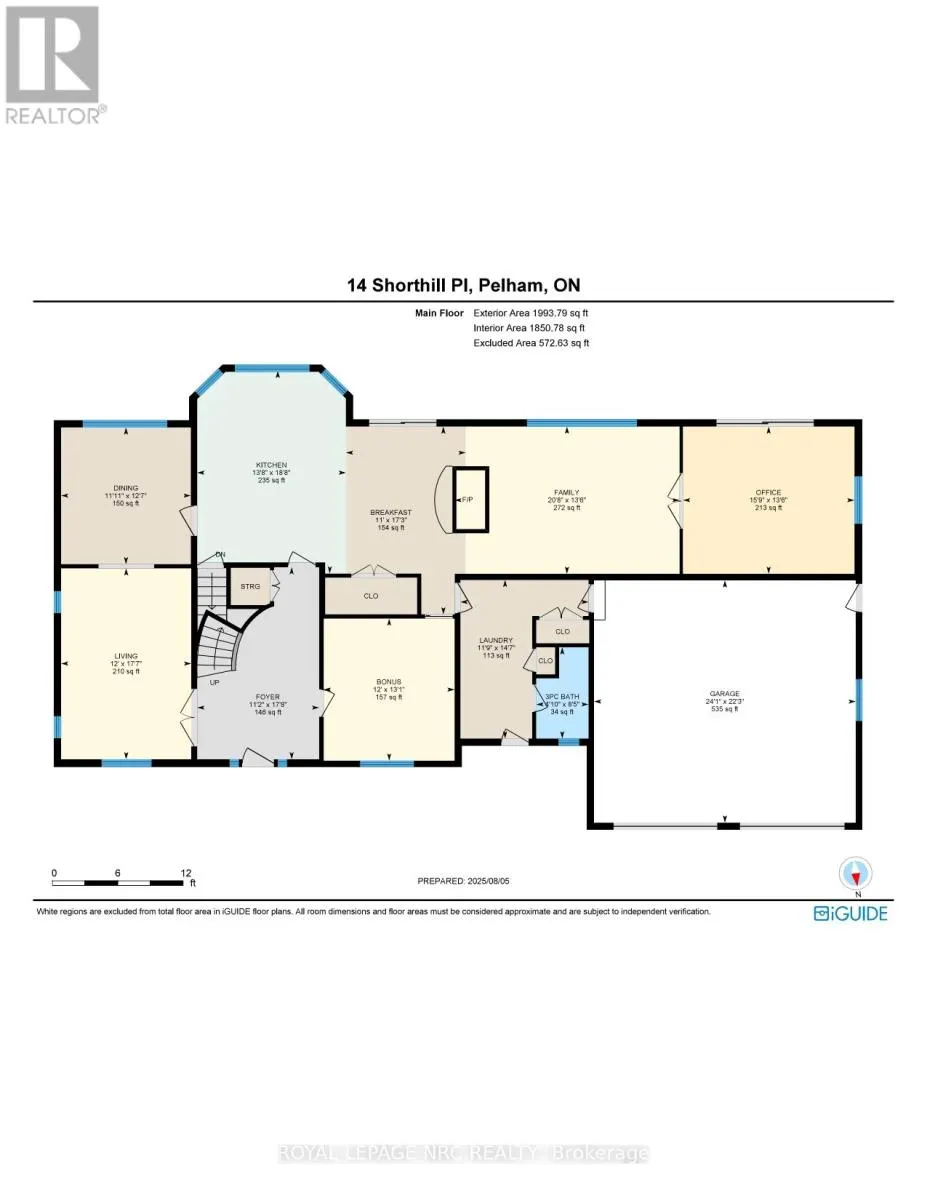 14 SHORTHILL PLACE