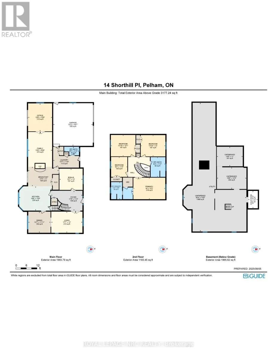 14 SHORTHILL PLACE