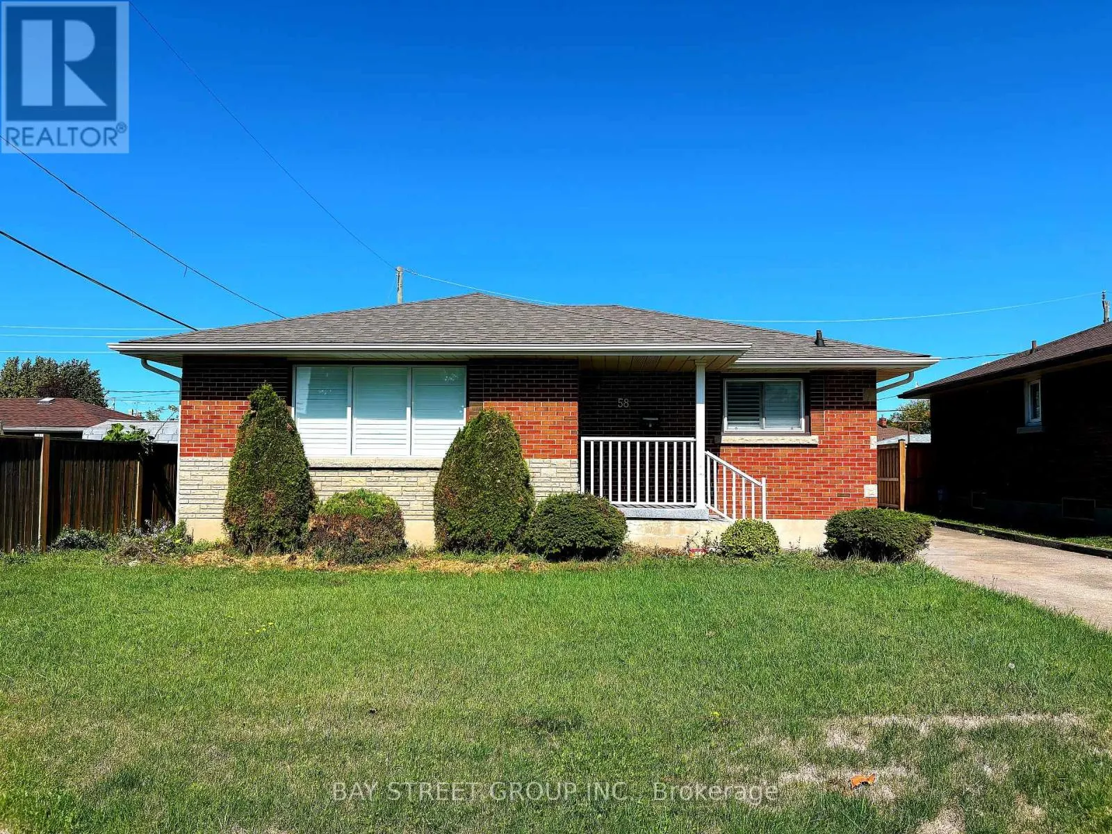 58 BRODERICK AVENUE