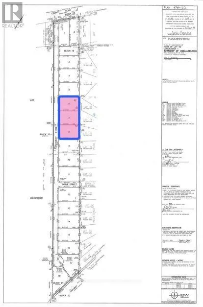 LOT 6-8 PARLIAMENT STREET