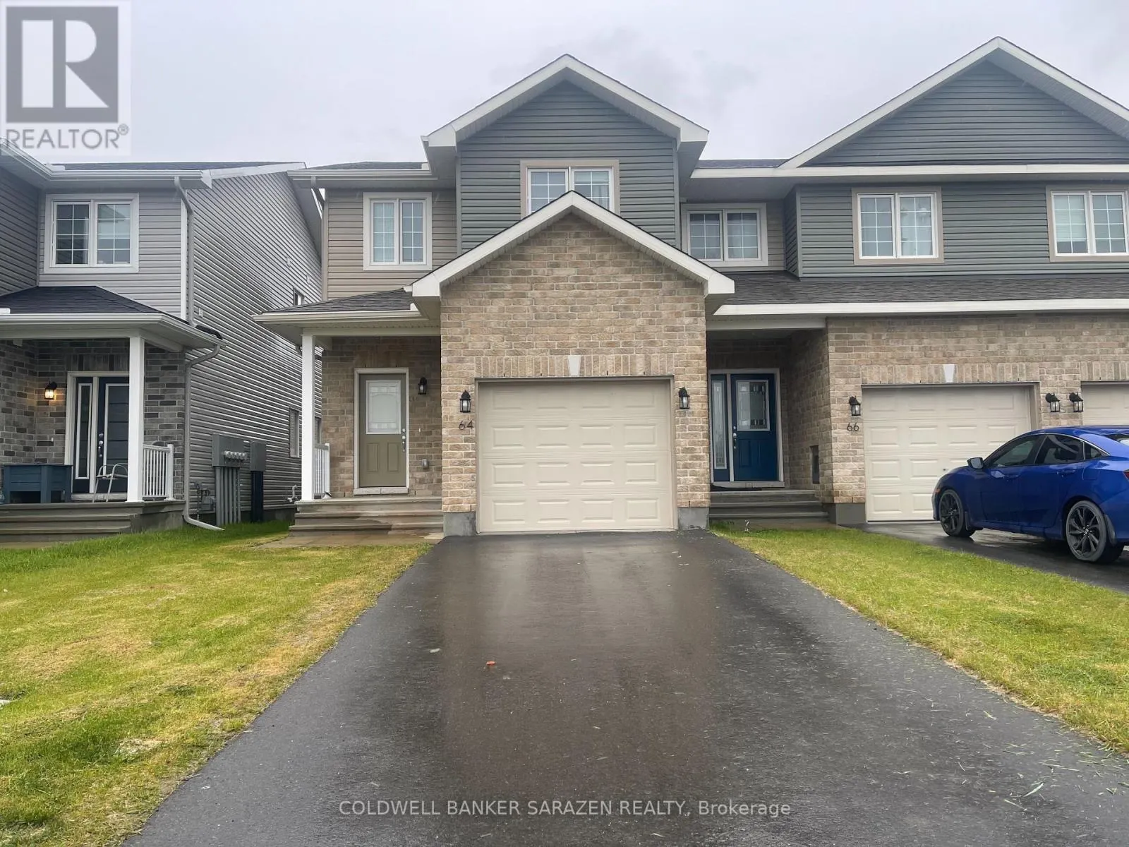 64 VIMY RIDGE CRESCENT