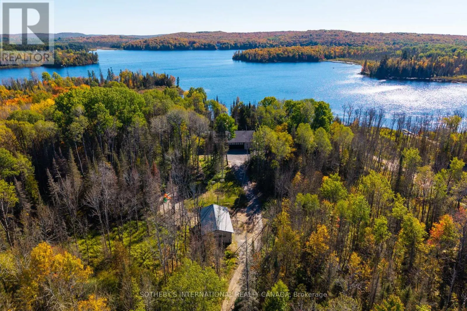 1445 PICKERAL JACK LAKE ROAD E