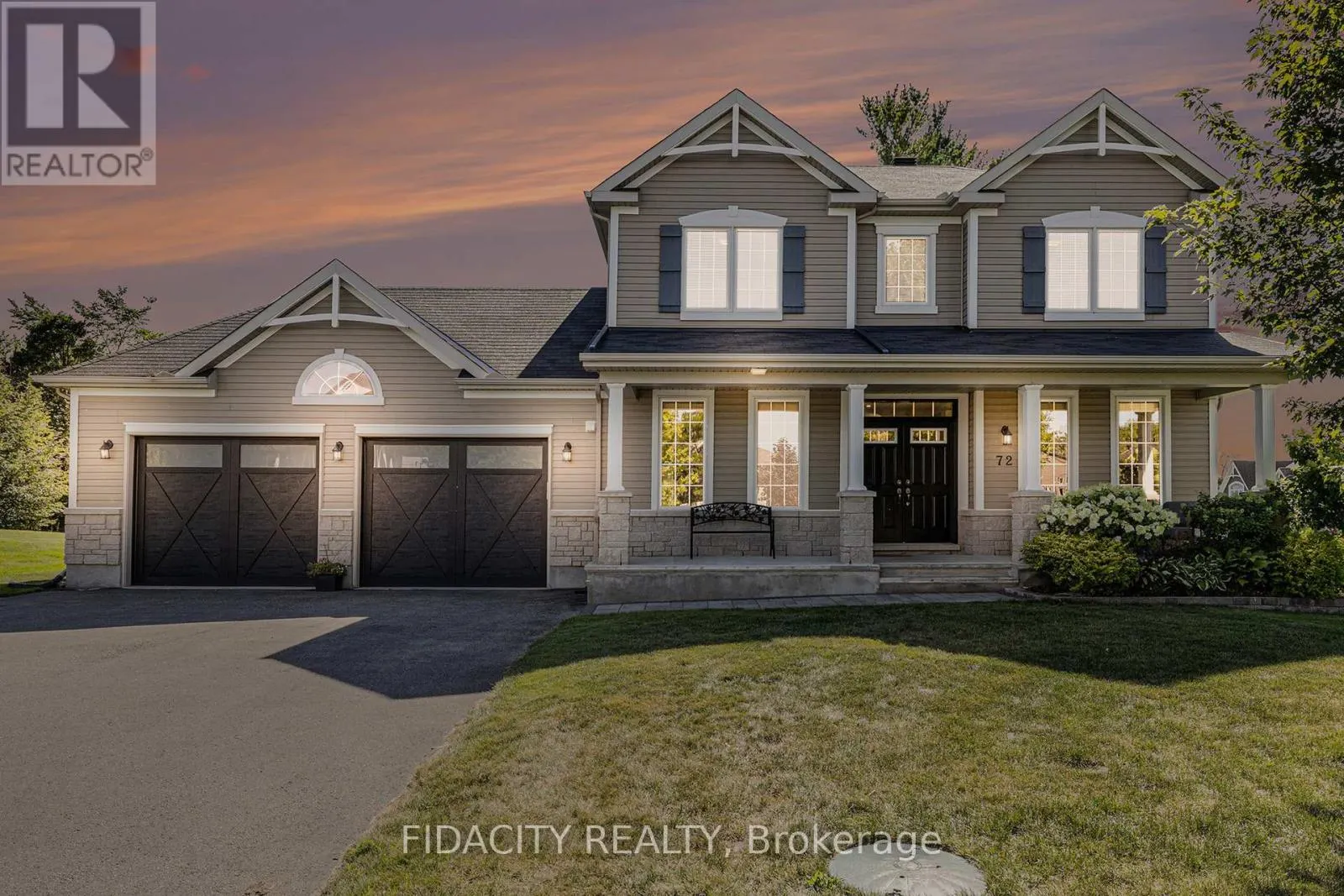72 WHITE TAIL DRIVE