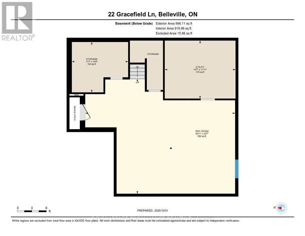 22 GRACEFIELD LANE
