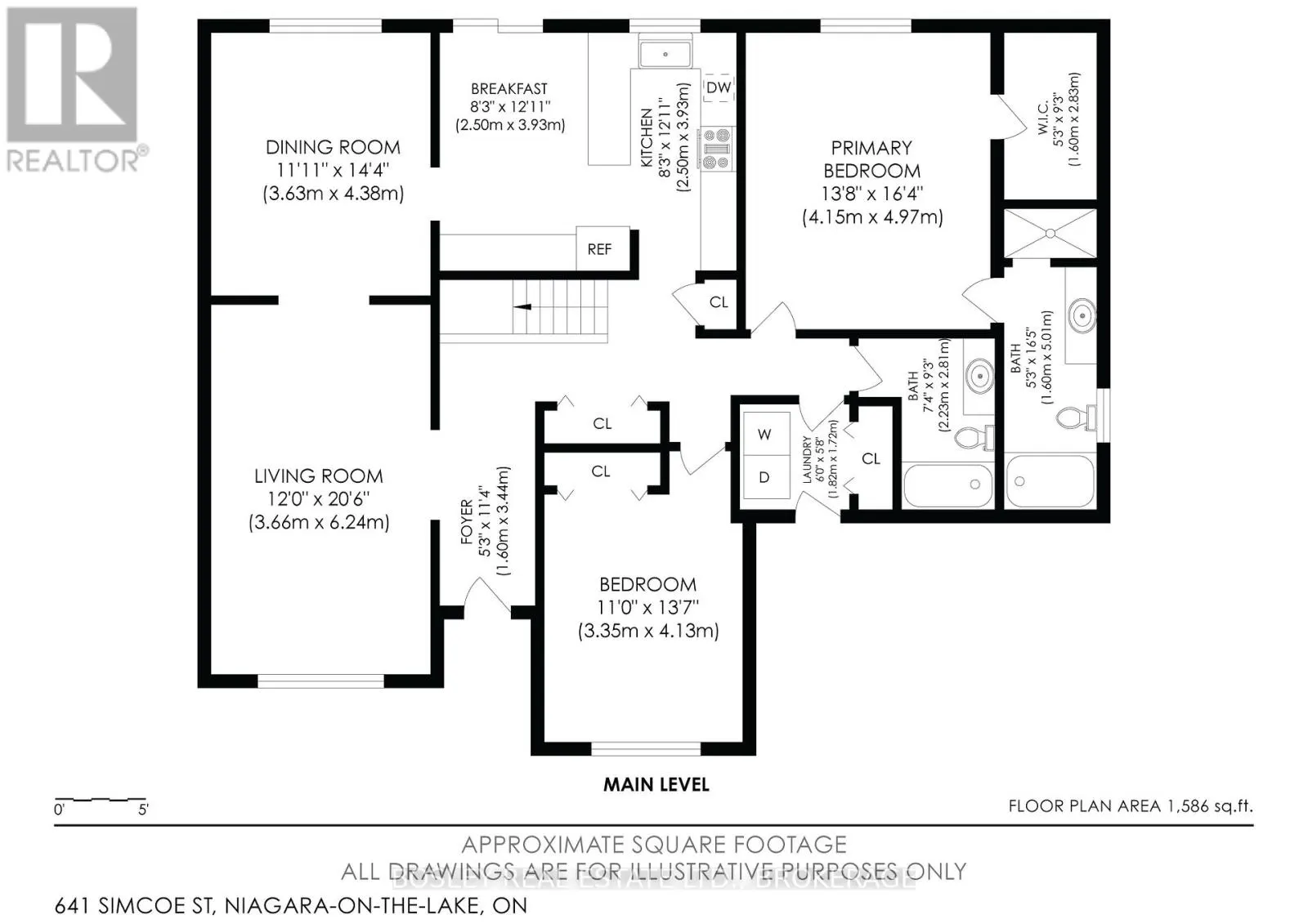 641 SIMCOE STREET