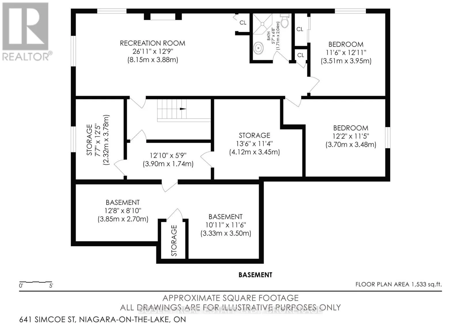 641 SIMCOE STREET