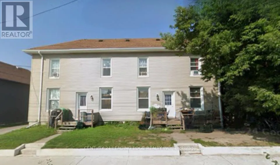 185-187 BETHUNE STREET