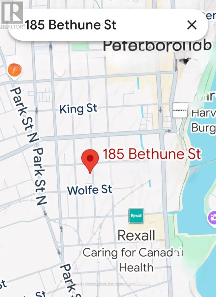 185-187 BETHUNE STREET