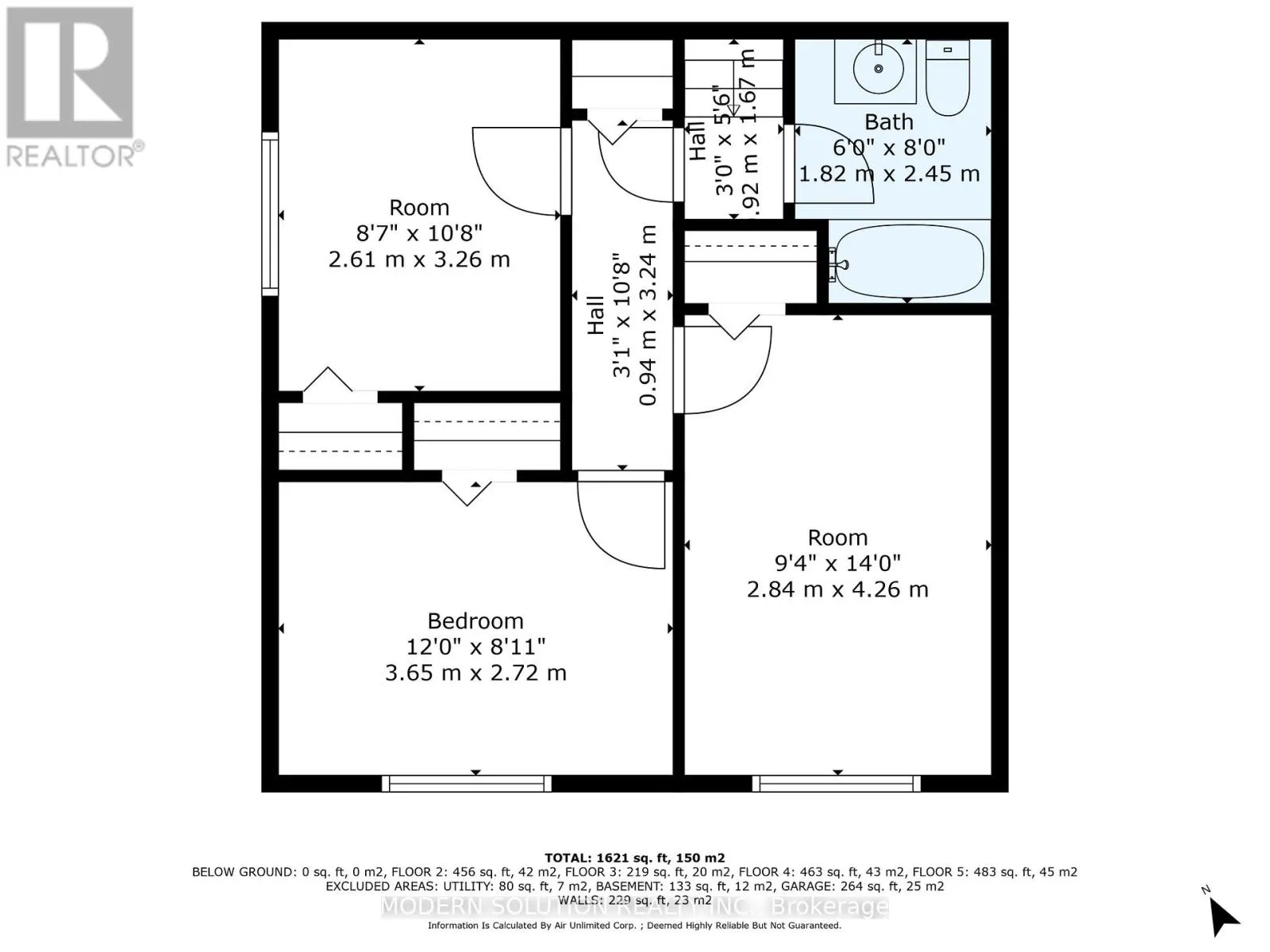 370A CHURCHILL COURT