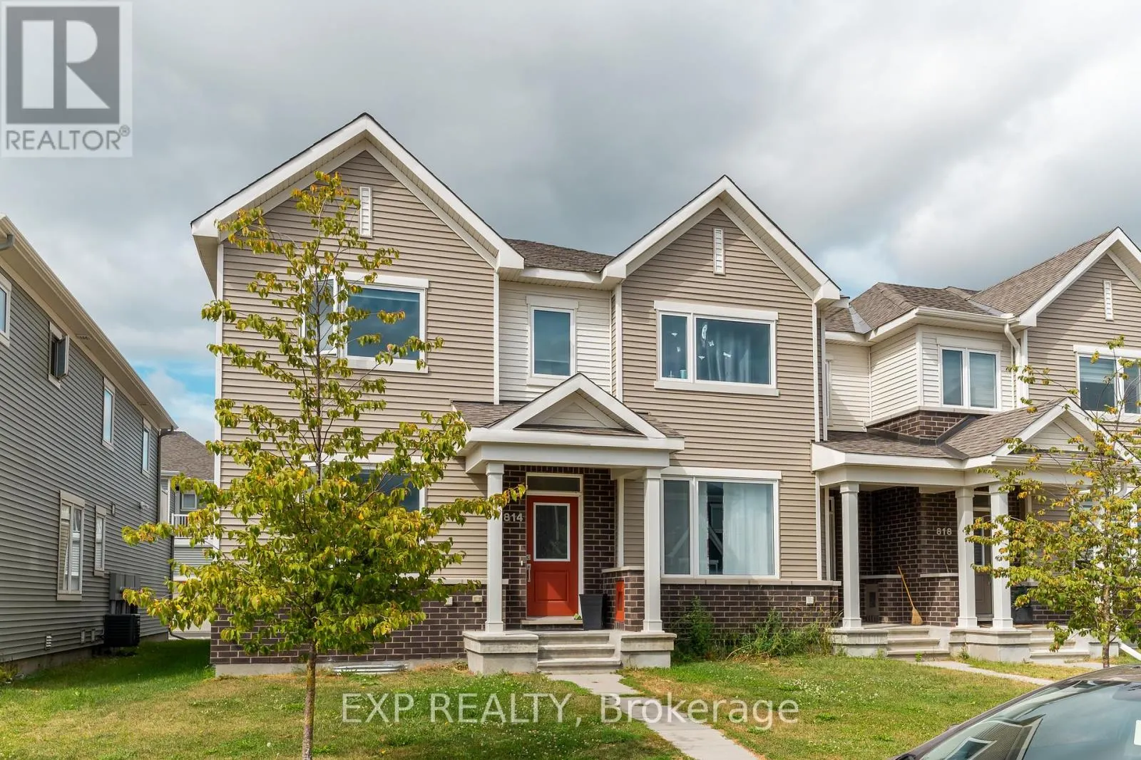 814 HORSESHOE FALLS WAY