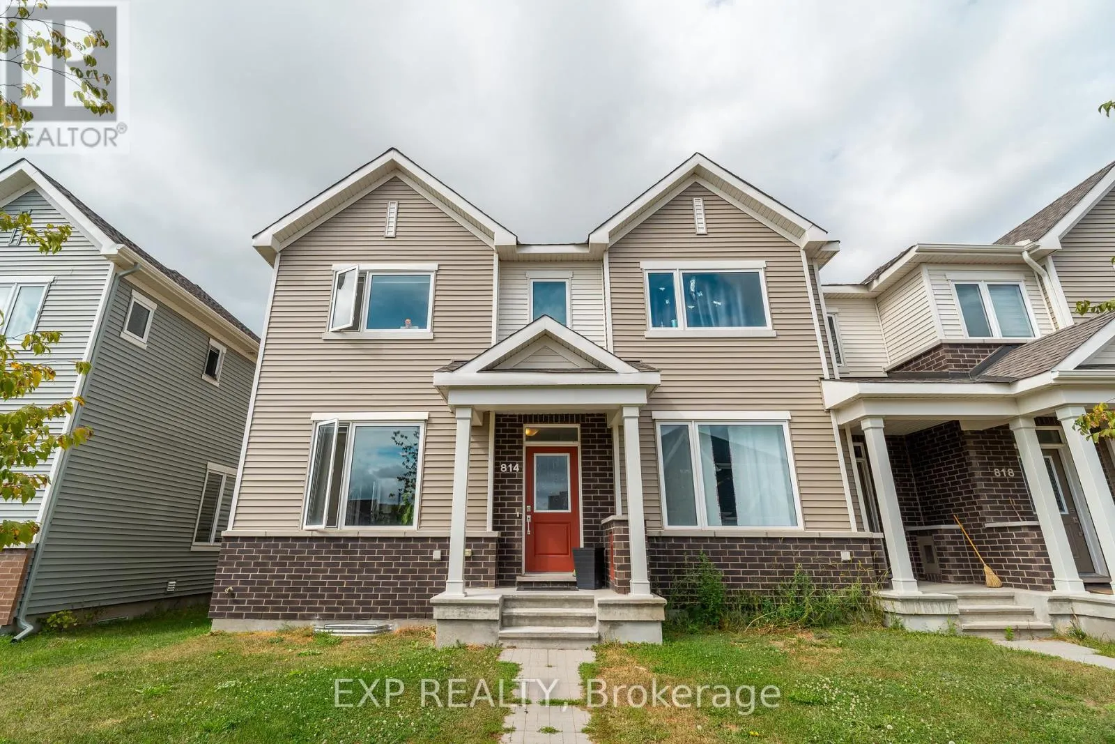 814 HORSESHOE FALLS WAY