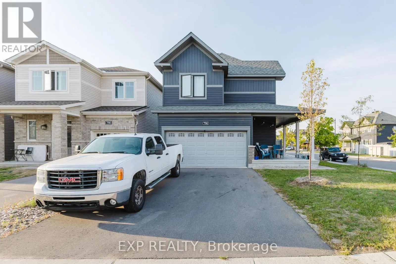 796 CAPPAMORE DRIVE