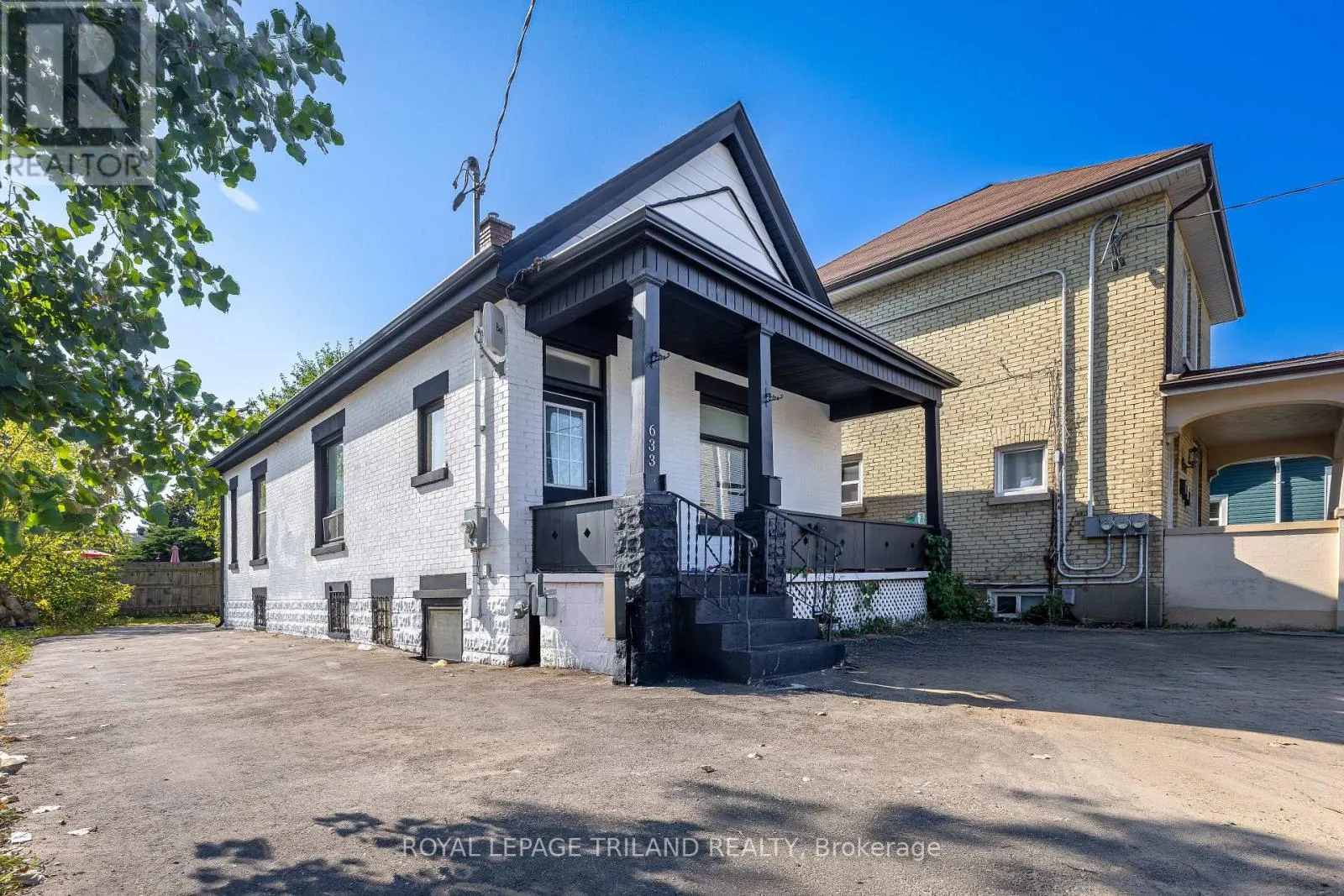 633 HAMILTON ROAD