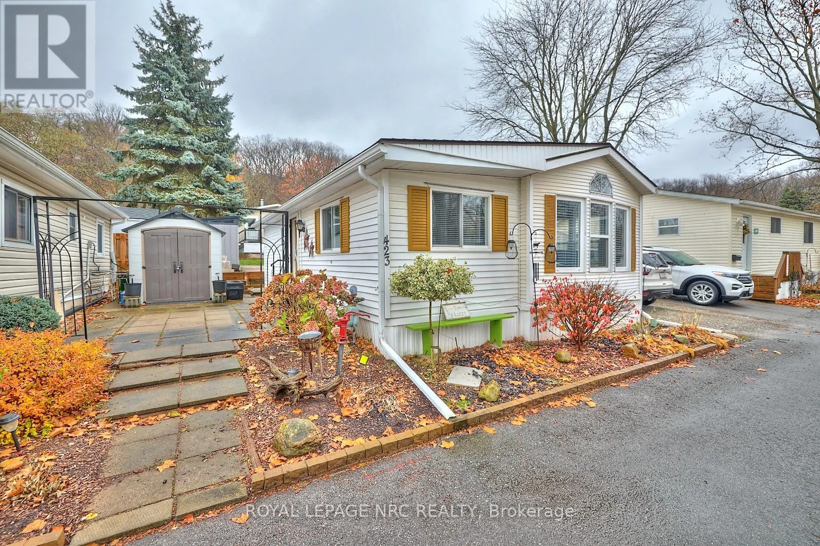423 - 23 FOUR MILE CREEK ROAD, #423