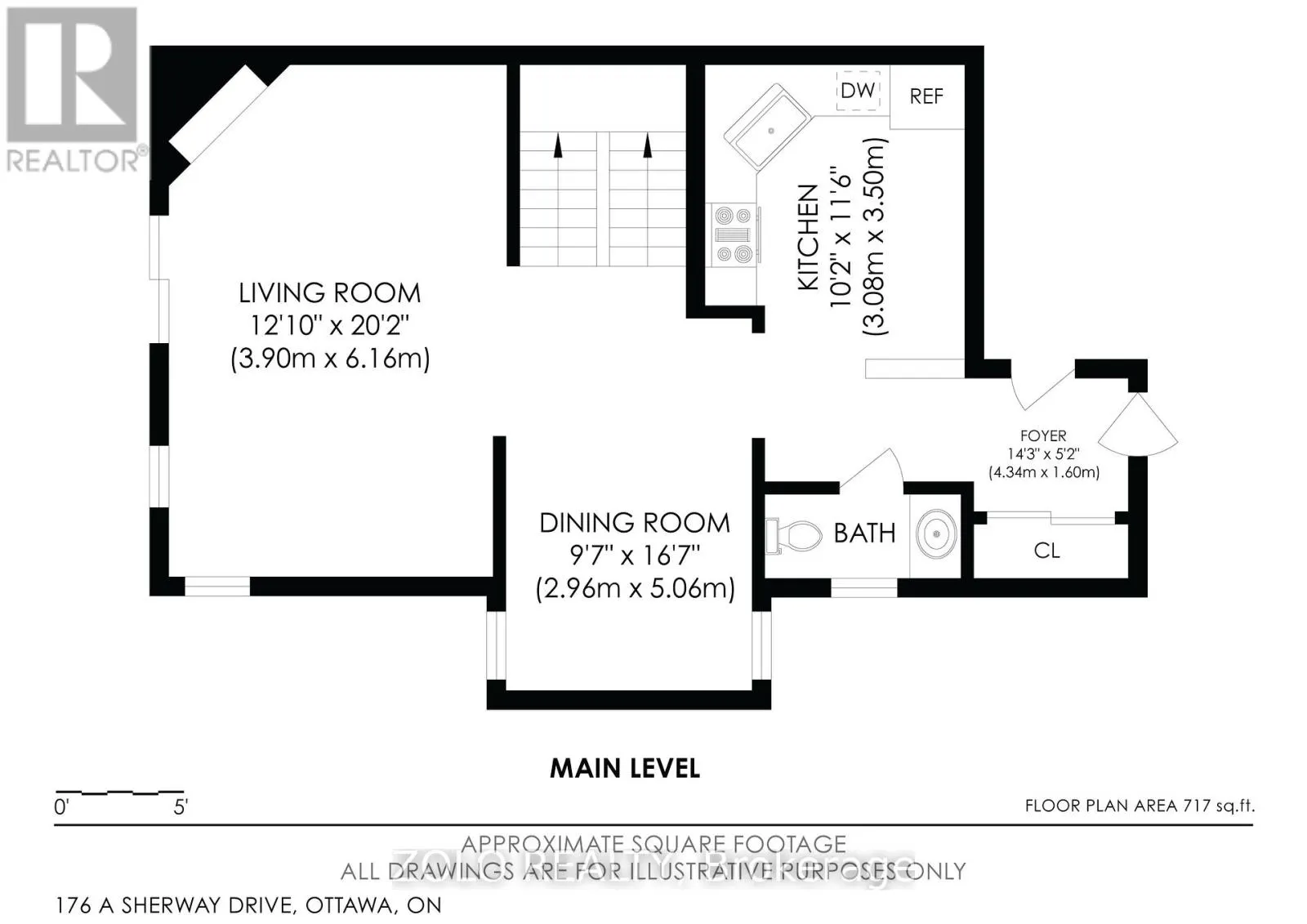 176A SHERWAY DRIVE