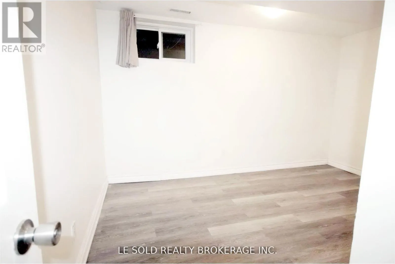 BSMT ROOM - 130 LELAND STREET