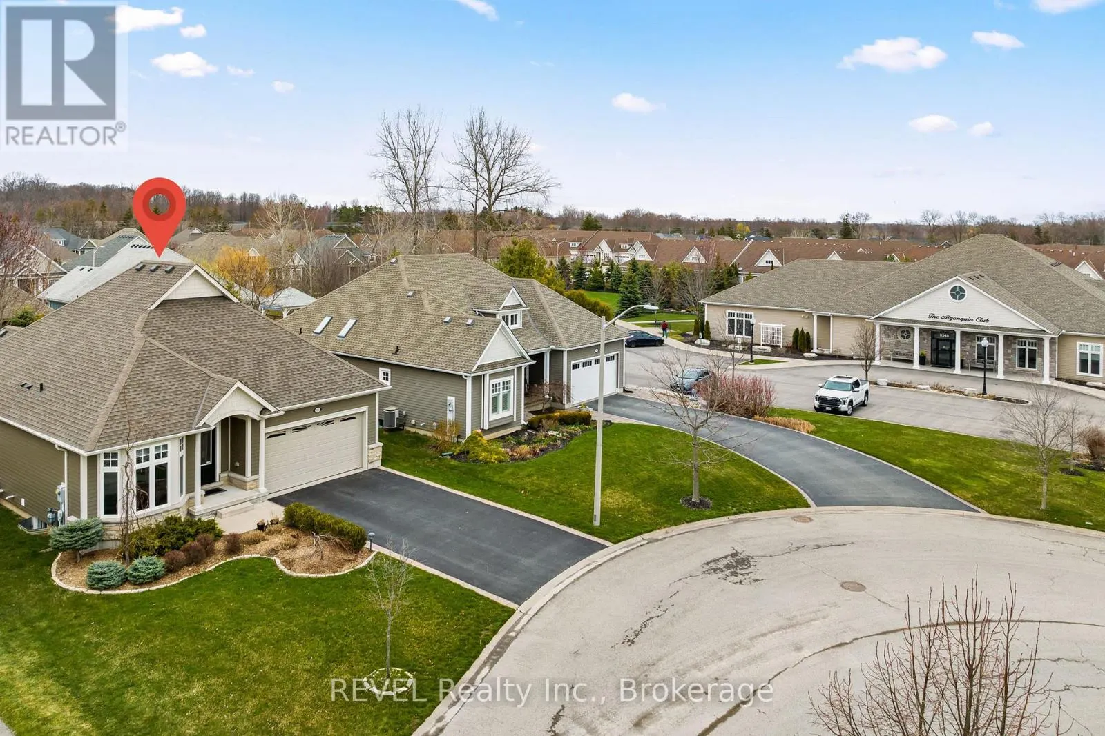 3556 ALGONQUIN DRIVE