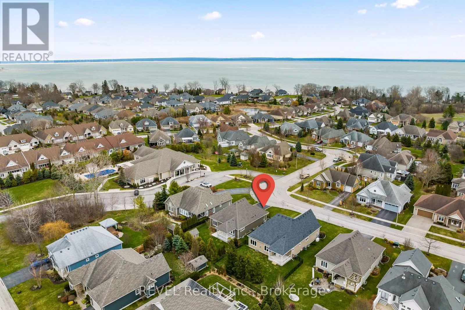 3556 ALGONQUIN DRIVE
