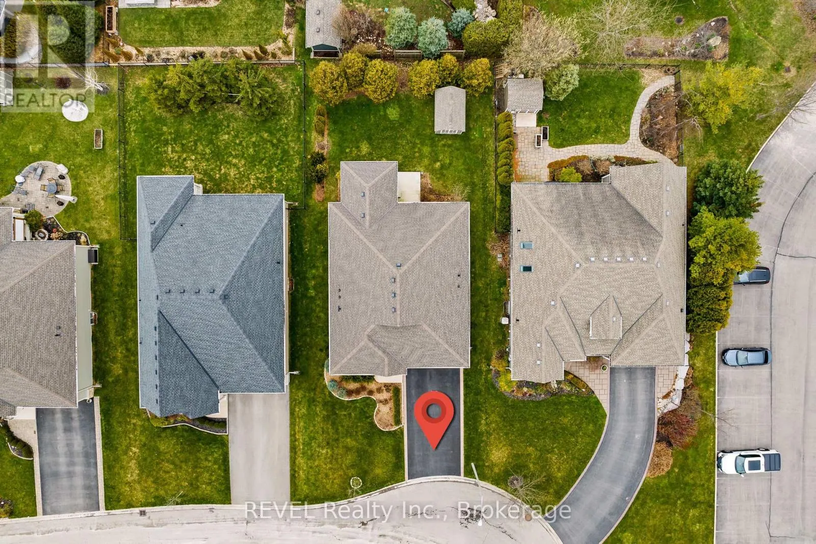 3556 ALGONQUIN DRIVE
