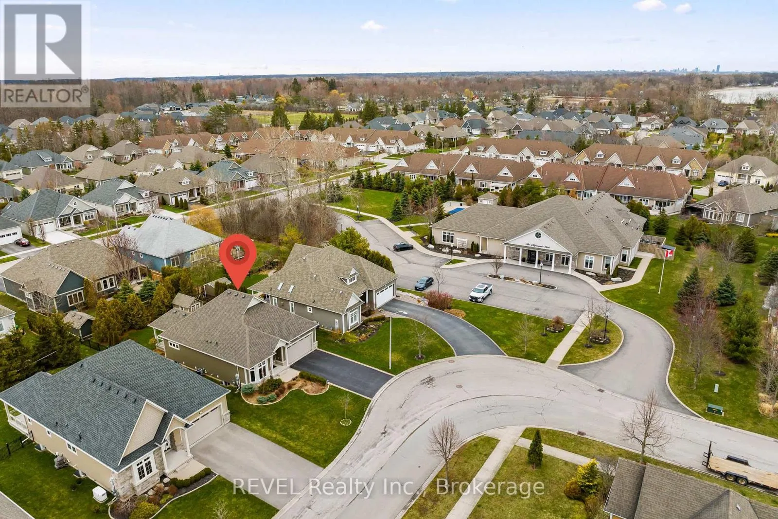 3556 ALGONQUIN DRIVE