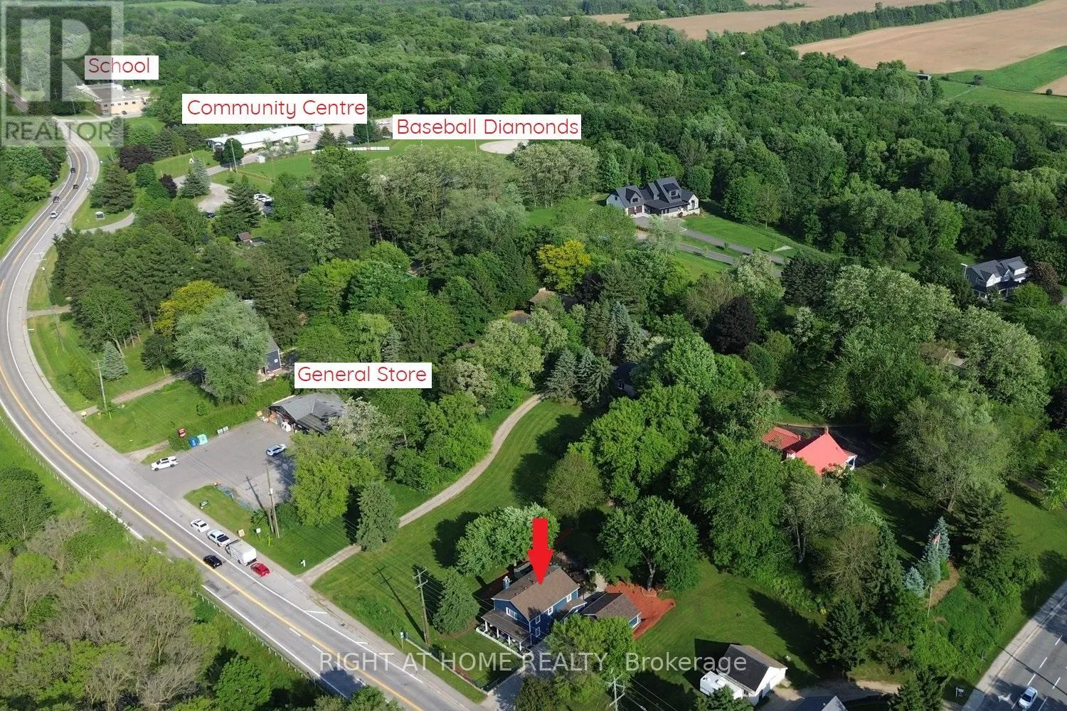 2030 GOVERNORS ROAD