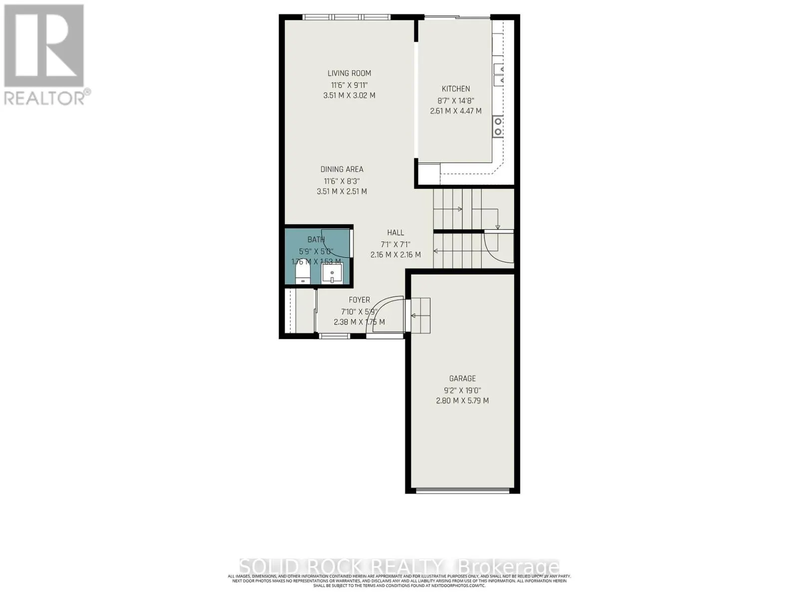 380 ROUNCEY ROAD