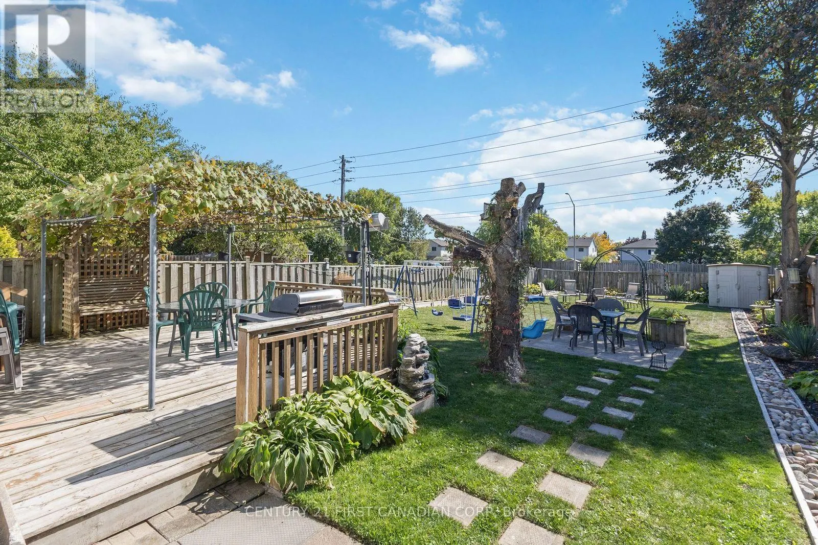 172 GOLFDALE CRESCENT